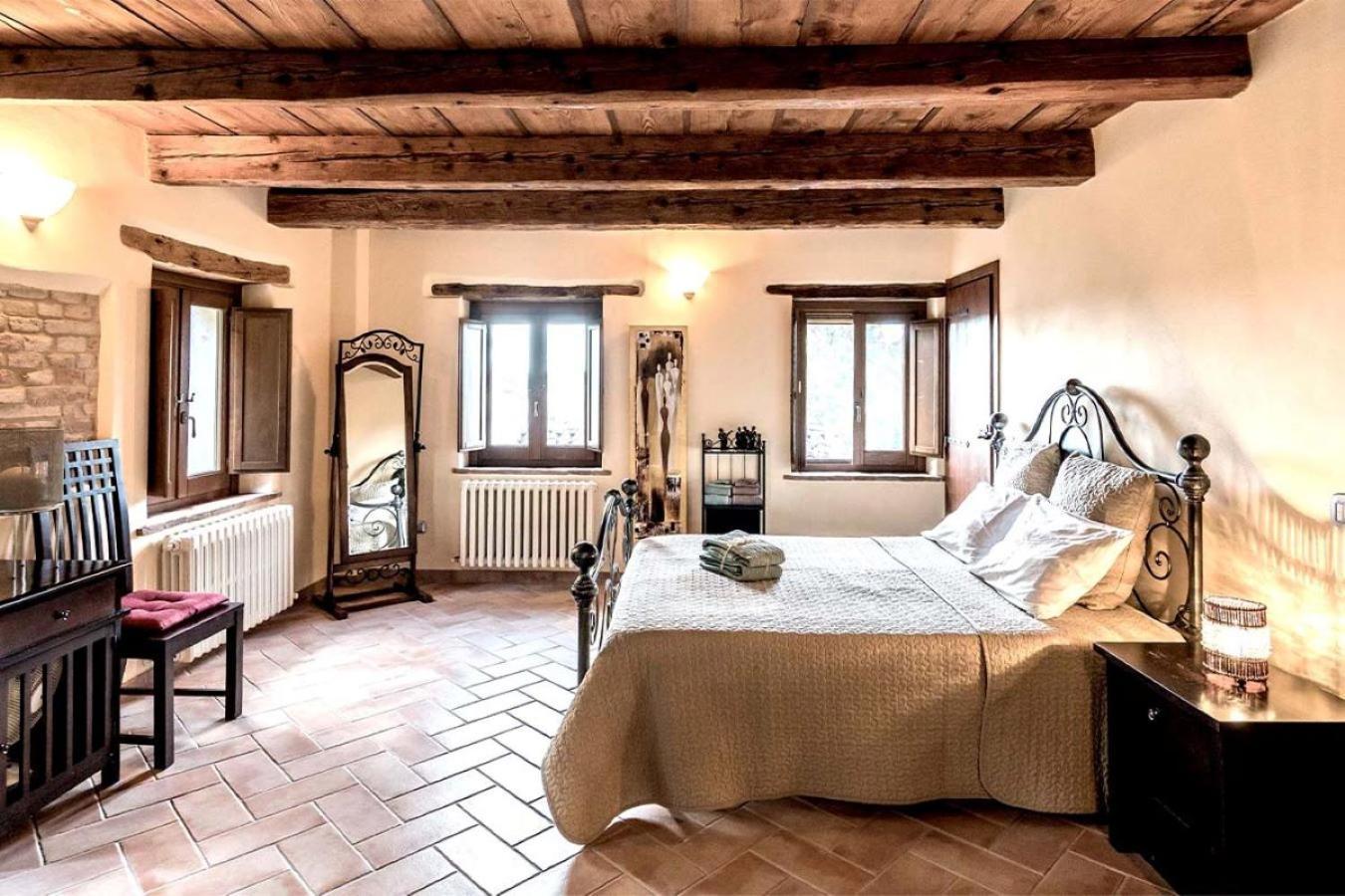 Bed And Breakfast La Vecchia Scuola Montefano Dış mekan fotoğraf
