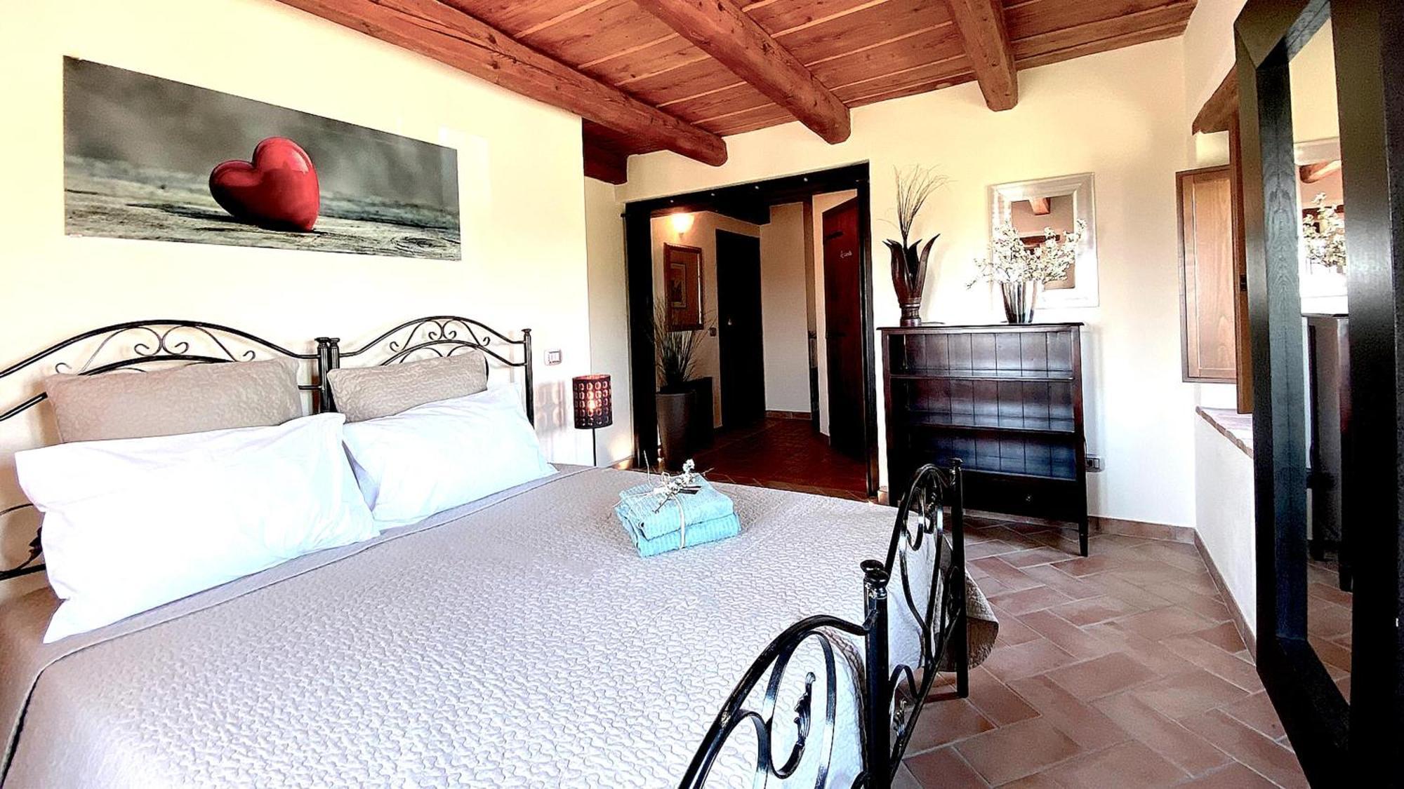 Bed And Breakfast La Vecchia Scuola Montefano Dış mekan fotoğraf