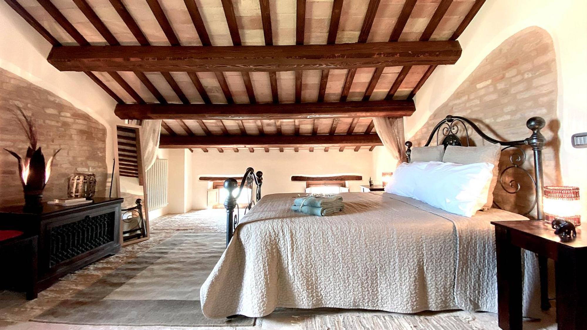 Bed And Breakfast La Vecchia Scuola Montefano Dış mekan fotoğraf