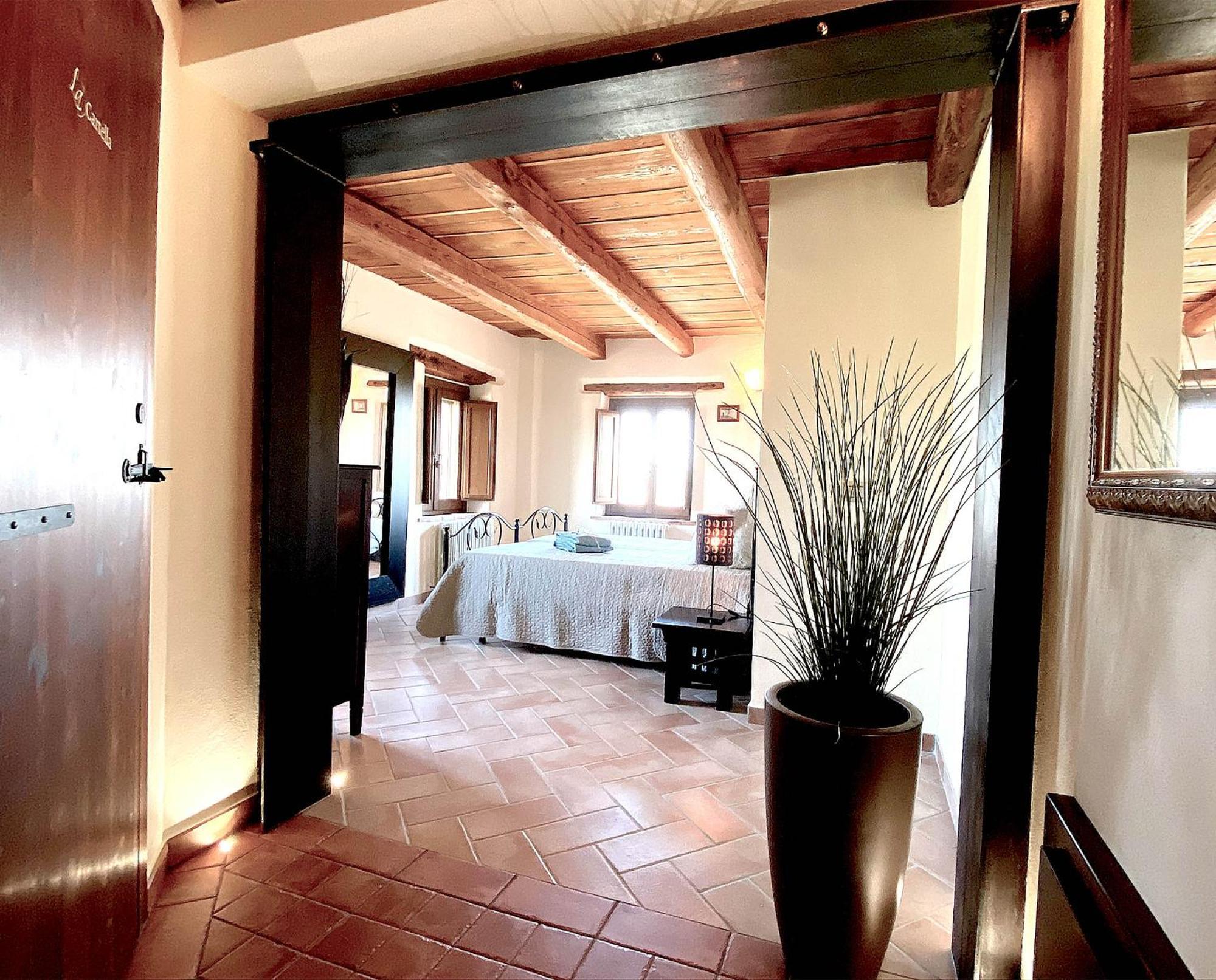 Bed And Breakfast La Vecchia Scuola Montefano Dış mekan fotoğraf